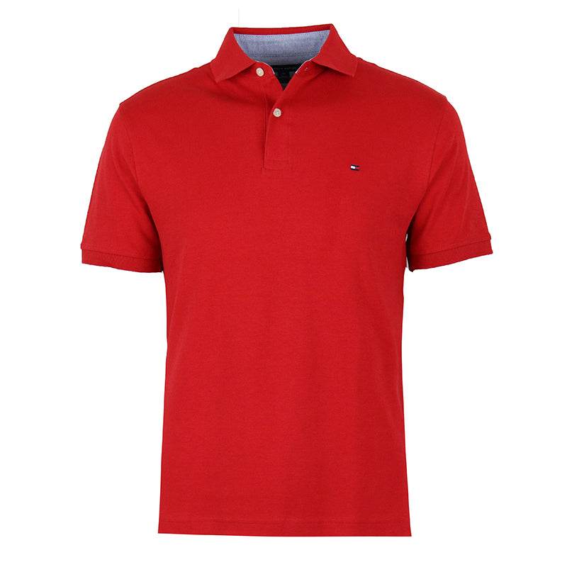 Поло мужское Tommy Hilfiger - Boxette Shop